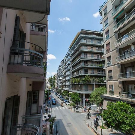 Metropolitan, Nilie Hospitality Mgmt Appartement Thessaloniki Buitenkant foto