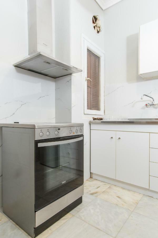 Metropolitan, Nilie Hospitality Mgmt Appartement Thessaloniki Buitenkant foto