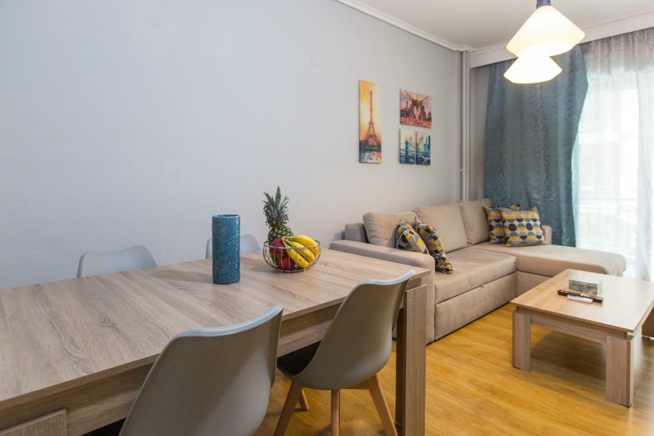 Metropolitan, Nilie Hospitality Mgmt Appartement Thessaloniki Buitenkant foto