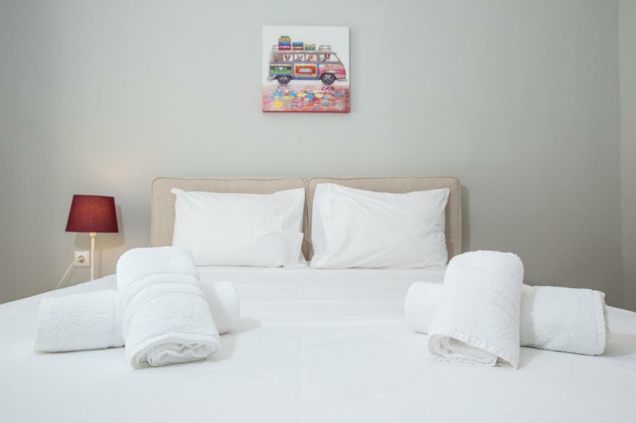 Metropolitan, Nilie Hospitality Mgmt Appartement Thessaloniki Buitenkant foto