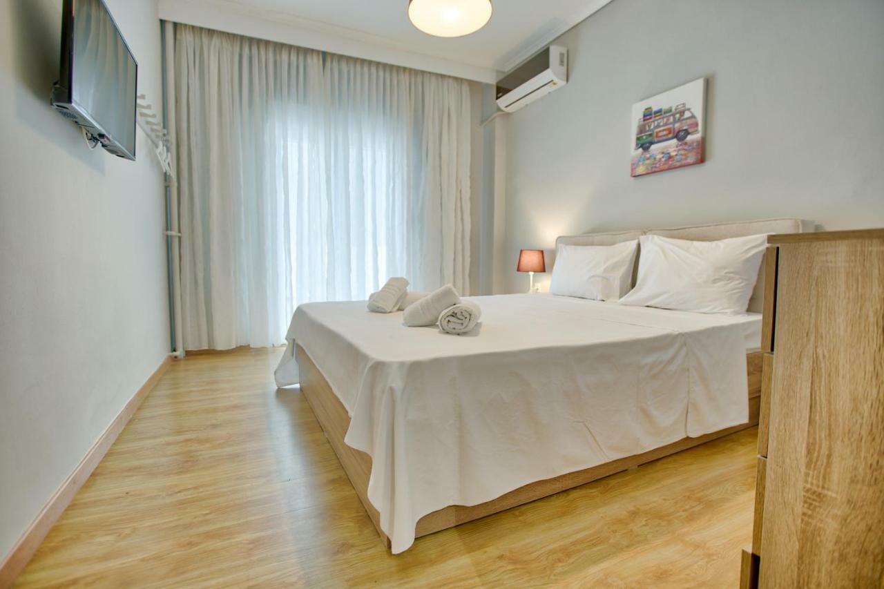 Metropolitan, Nilie Hospitality Mgmt Appartement Thessaloniki Buitenkant foto