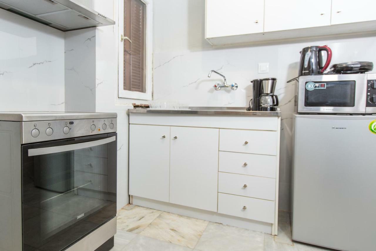 Metropolitan, Nilie Hospitality Mgmt Appartement Thessaloniki Buitenkant foto
