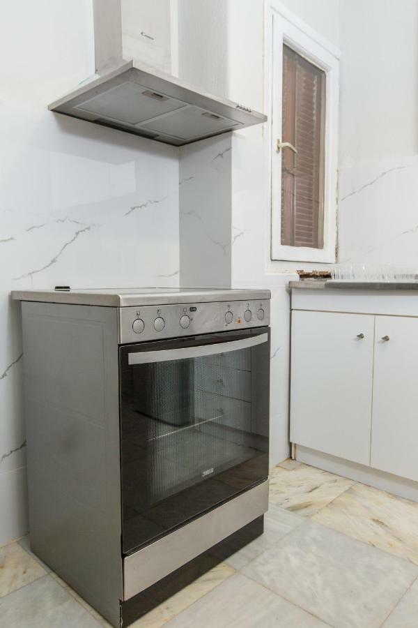 Metropolitan, Nilie Hospitality Mgmt Appartement Thessaloniki Buitenkant foto