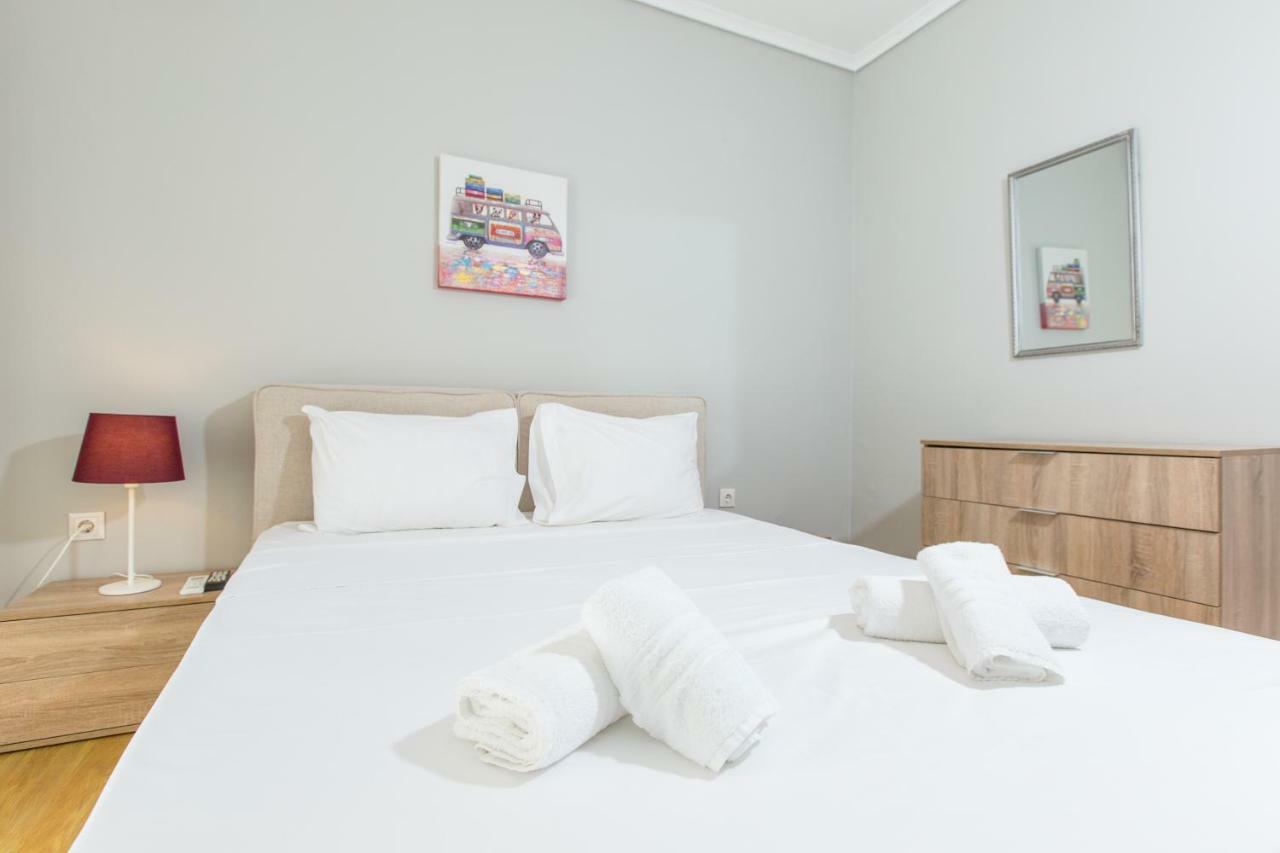 Metropolitan, Nilie Hospitality Mgmt Appartement Thessaloniki Buitenkant foto